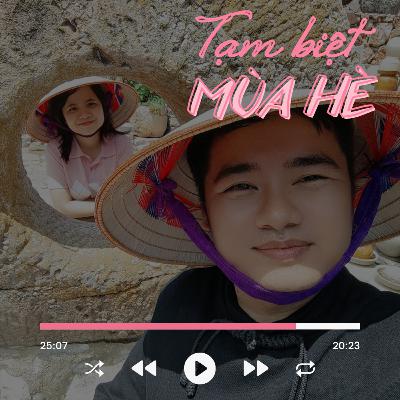 Kỳ nghỉ hè tuyệt vời nhất 10 năm qua của mình