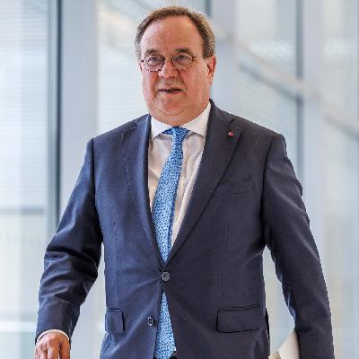 Laschet (CDU): "Europa muss aktiver werden" Laschet (CDU): "Europa muss aktiver werden"