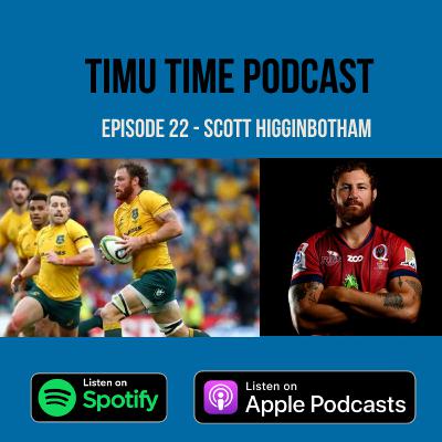#22 Scott Higginbotham