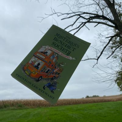 The Mysterious Benedict Society 3-Chapter 5