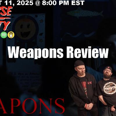 Weapons Review | Death Curse Society