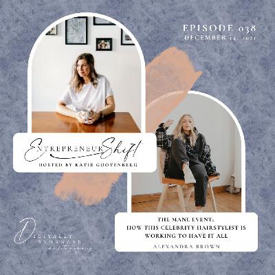 The mane event: How this celebrity hairstylist is working to have it all