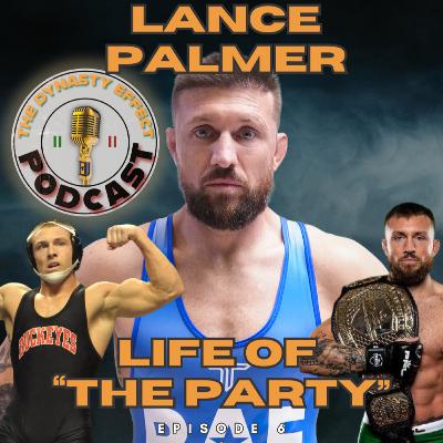 Lance Palmer "Life of The Party"