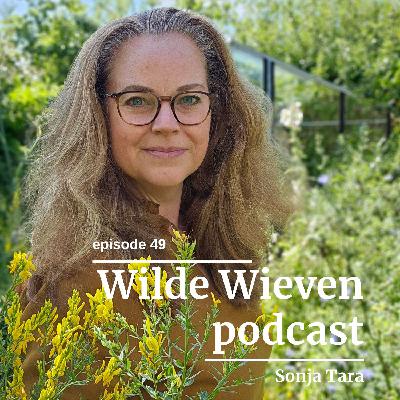 #49 Natuurlijke creativiteit en wilde inkten met Sonja Tara