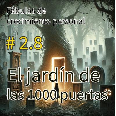 2.8 El Jardín de las Mil Puertas / Fábulas de crecimiento personal / decisiones confianza, compromiso y perseverancia