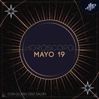 Horóscopo del día | 19 de mayo de 2022