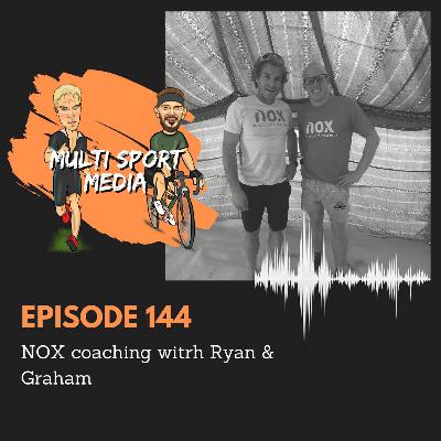 Episode 144 - NOX Ryan & Graham