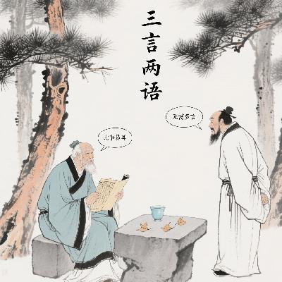 三言两语
