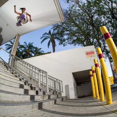 Shareef Grady | Skate Brain With Riley Shaw - Episode 10