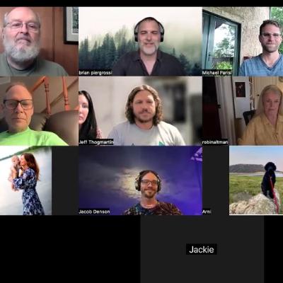 What is NonDual Christianity? The Circle: Marshall Davis Ep. 44