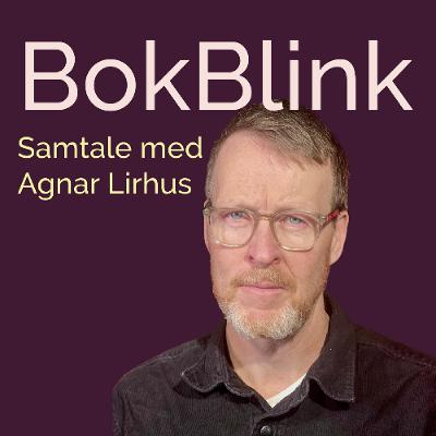 BokBlink – Samtale med Agnar Lirhus