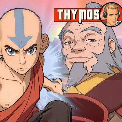 Avatar - Herr der rechten Elemente | Thymos Podcast #21