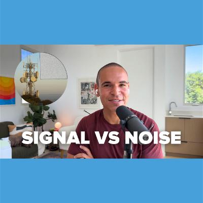 Signal vs Noise: The Productivity Framework Every Shop Owner Needs to Beat Burnout