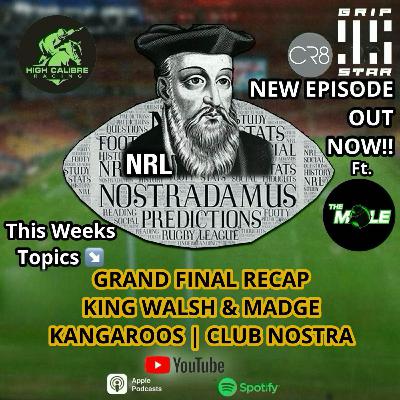 Season Final Podcast Episode ft. 'The Mole' : Grand Final Review Season Final Podcast Episode ft. 'The Mole' : Grand Final Review