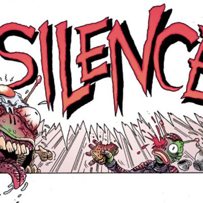 SILENCE! #322