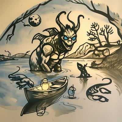 Echoes in the Narrows