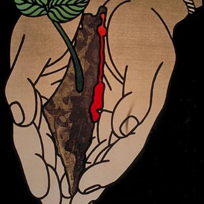 AD’s All New Top Ten Podcast Countdown: #4 Palestine and a new awakening