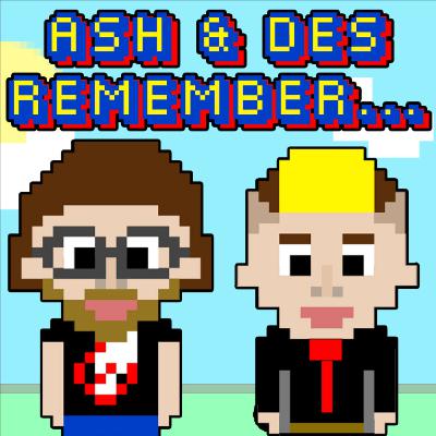 Ash & Des Remember ... School Days