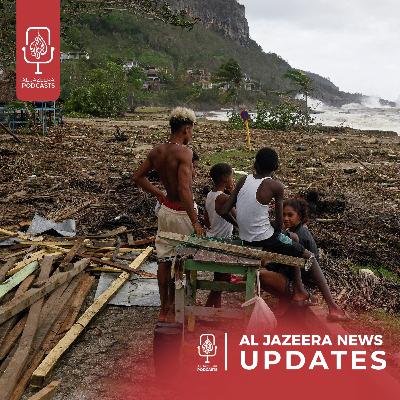 Trump-Xi meeting, Hurricane Melissa floods Cuba