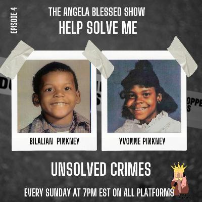 Unsolved- Pinkney Kids Murder Unsolved- Pinkney Kids Murder