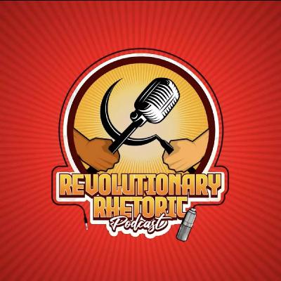 Bonus: Revolutionary Rhetoric Livestream with Brandon Bonus: Revolutionary Rhetoric Livestream with Brandon
