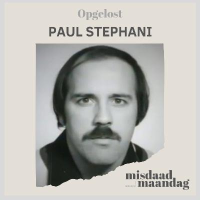 45. Paul Stephani 45. Paul Stephani
