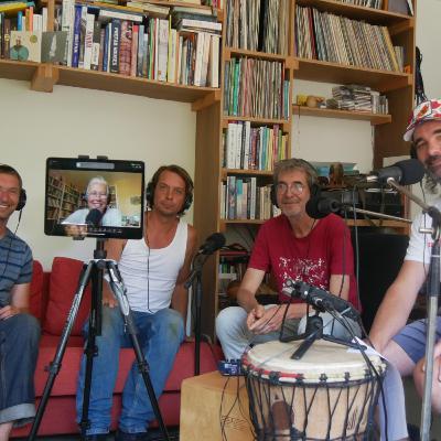 Maarten Schrama, Martijn Aalbrecht en Wouter van Eck