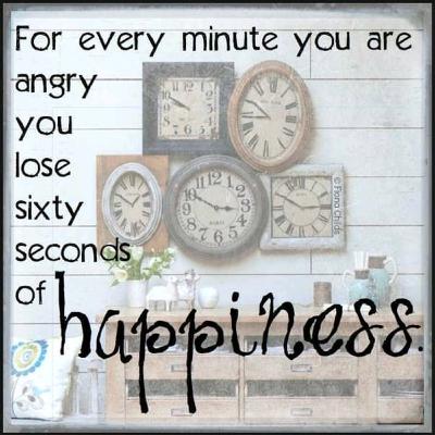 Don't say something you regret out of anger