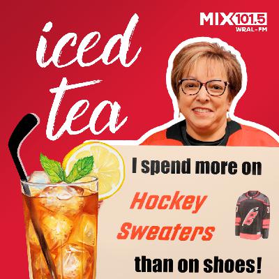 Sue "The Sign Lady" | Carolina Hurricanes Season Ticket Member