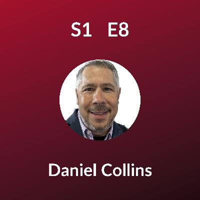 S1 E8: Daniel Collins, BVI Medical