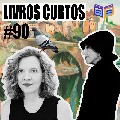 Livros curtos / O Nome do Livro #90 Livros curtos / O Nome do Livro #90