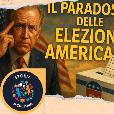 Il paradosso delle elezioni americane Il paradosso delle elezioni americane