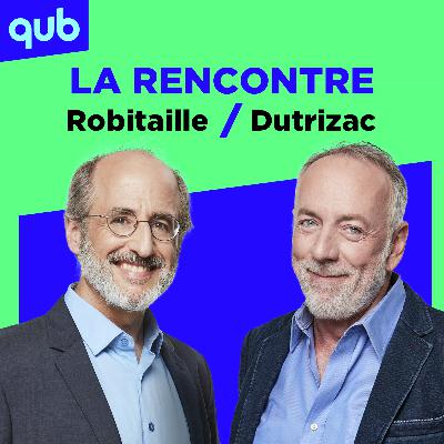 Guy Rocher: «Il y a eu une minute de silence à l’Assemblée nationale & les chefs de partis sont à la chapelle ardente», rapporte Antoine Robitaille