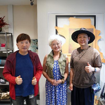 第226回【プラチナヘアモデル 藤原 民子さん 前編】 第226回【プラチナヘアモデル 藤原 民子さん 前編】