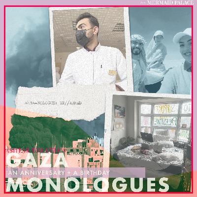 AHMA-NOLOGUE | An Anniversary + A Birthday