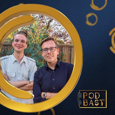 Lex Passchier: “Liever uniek dan middelmatig.” || PodBast S07E02