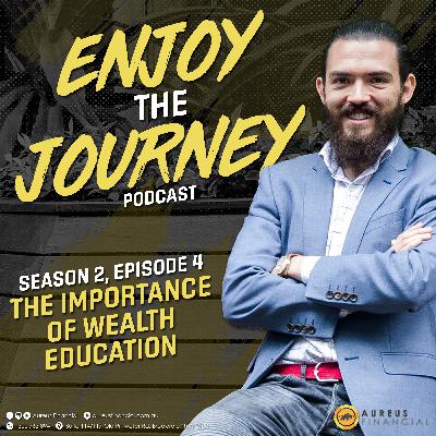 The Importance Of Wealth Education 2x04. The Importance Of Wealth Education 2x04.