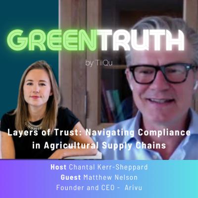 Layers of Trust: Navigating Compliance in Agricultural Supply Chains