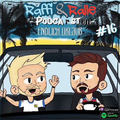 Raffi&Ralle Folge 16: Endlich Urlaub