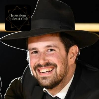 #55 R Akiva Zyzek - The Talmud Experience