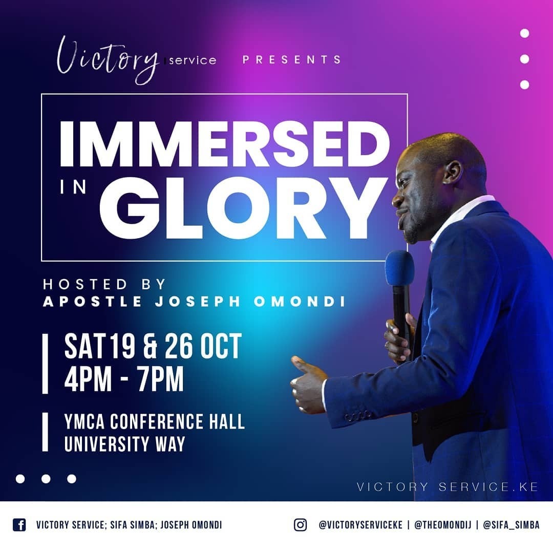 Immersed in Glory