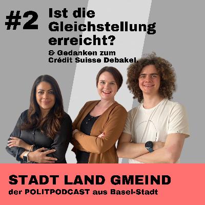 #2 - Ist die Gleichstellung erreicht?
