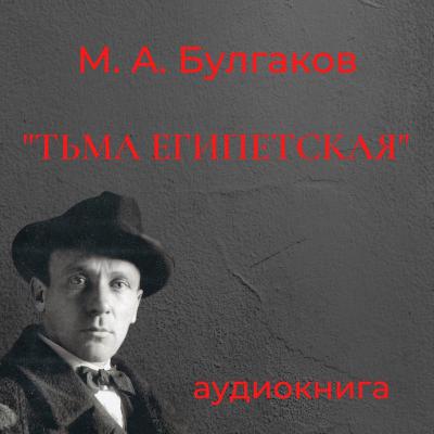 Аудиокнига М. Булгаков "Тьма Египетская" Аудиокнига М. Булгаков "Тьма Египетская"