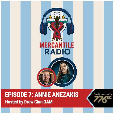 Episode 7: Annie Anezakis Episode 7: Annie Anezakis