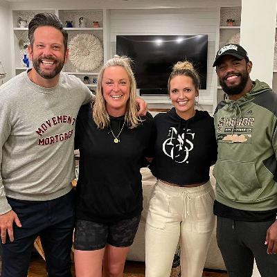 Juston & Brittany Burris