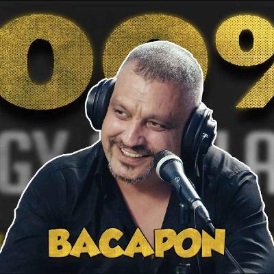100 Realtalk Podcast 157 | Bacapon | HH Gang | Crime Life | Bushido | Majorvertrag | R. Kareem