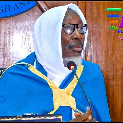 TAFSIR DOCTEUR CHEIKH MOUHIDINE SAMBA DIALLO TAFSIR DOCTEUR CHEIKH MOUHIDINE SAMBA DIALLO