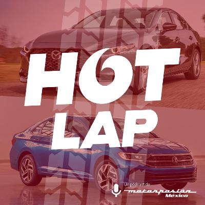 Hot lap Live #20: El VW Jetta 2022 ya está en México... y el Mazda3 Turbo llegó a amargarle la fiesta 😬