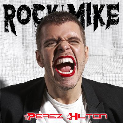 Perez Hilton Interview w/ ROCK THE MIKE