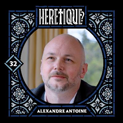 32.2 Dérives chez les pentecôtistes : tendances sectaires, réactionnaires et new age 😱 - avec ALEXANDRE ANTOINE
